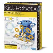 KidsRobotix Robot Bellenblazer
